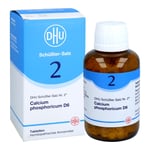 BIOCHEMIE DHU 2 Calcium phosphoricum D 6 Tabletten Produktbild 2