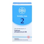 BIOCHEMIE DHU 2 Calcium phosphoricum D 6 Tabletten Produktbild 3