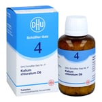 BIOCHEMIE DHU 4 Kalium chloratum D 6 Tabletten Produktbild 2