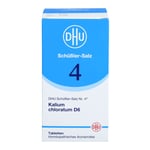 BIOCHEMIE DHU 4 Kalium chloratum D 6 Tabletten Produktbild 3