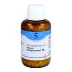BIOCHEMIE DHU 5 Kalium phosphoricum D 6 Tabletten Produktbild 4