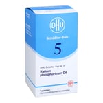 BIOCHEMIE DHU 5 Kalium phosphoricum D 6 Tabletten Produktbild 1