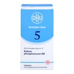 BIOCHEMIE DHU 5 Kalium phosphoricum D 6 Tabletten Produktbild 3