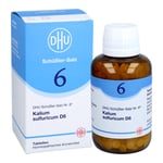BIOCHEMIE DHU 6 Kalium sulfuricum D 6 Tabletten Produktbild 2