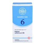 BIOCHEMIE DHU 6 Kalium sulfuricum D 6 Tabletten Produktbild 3
