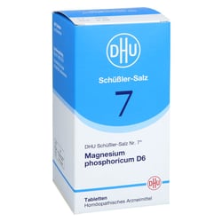 Biochemie DHU 7 Magnesium phosphoricum D6