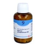 BIOCHEMIE DHU 9 Natrium phosphoricum D 6 Tabletten Produktbild 4