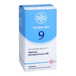 BIOCHEMIE DHU 9 Natrium phosphoricum D 6 Tabletten Produktbild 1