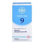 BIOCHEMIE DHU 9 Natrium phosphoricum D 6 Tabletten Produktbild 3