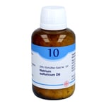 BIOCHEMIE DHU 10 Natrium sulfuricum D 6 Tabletten Produktbild 4