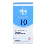 BIOCHEMIE DHU 10 Natrium sulfuricum D 6 Tabletten Produktbild 3