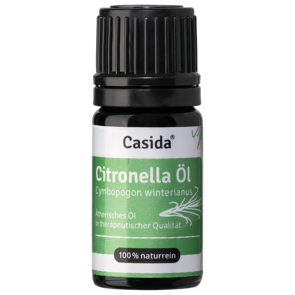 Citronella Öl Naturrein Ätherisches Öl