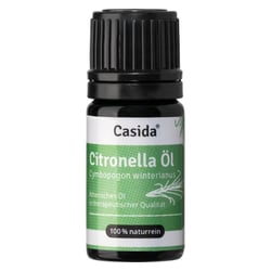 Citronella Öl Naturrein Ätherisches Öl