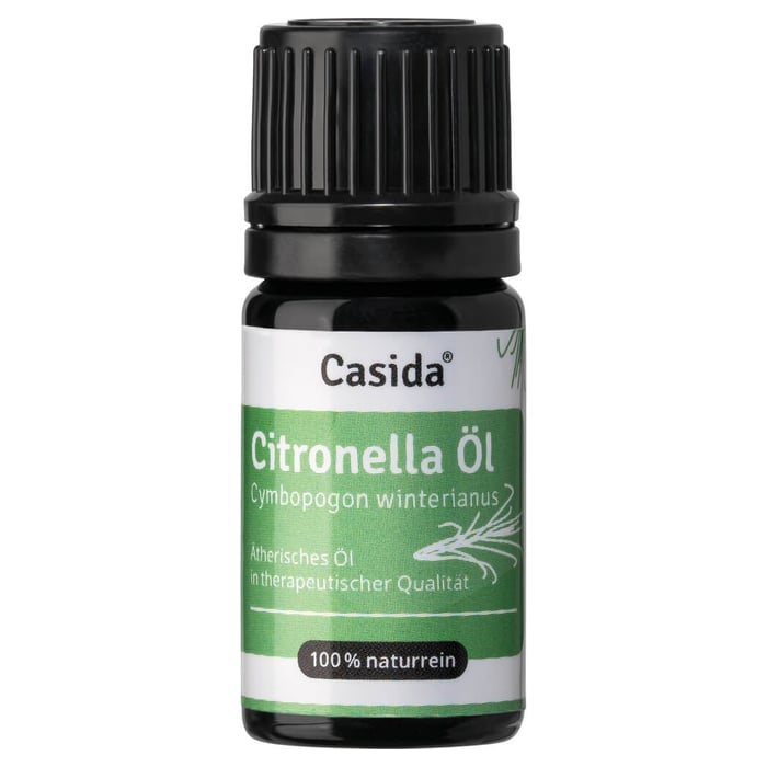 Citronella Öl Naturrein Ätherisches Öl