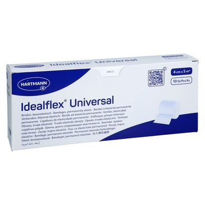 IDEALFLEX universal Binde 4 cmx5 m