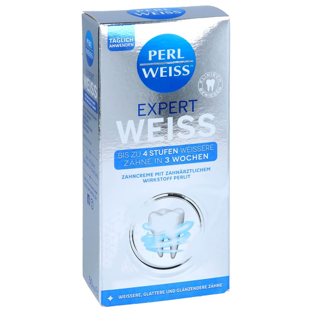 Perlweiss Expert Zahnweiss