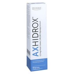Axhidrox 2.2 mg/Hub Creme