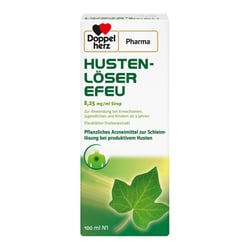 Hustenlöser Efeu Doppelherzpharma 8,25 mg/ml