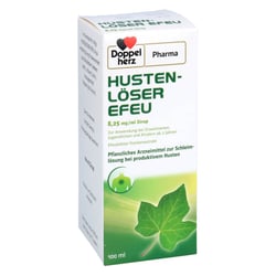 Hustenlöser Efeu DoppelherzPharma 8,25mg/ml