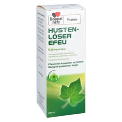 Hustenlöser Efeu DoppelherzPharma 8,25mg/ml