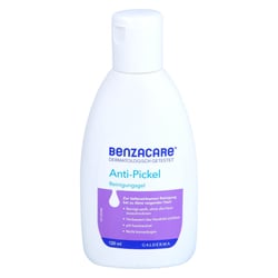 Benzacare Anti-Pickel Reinigungsgel