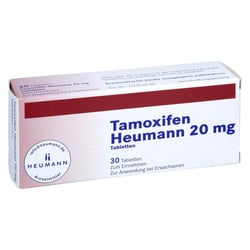Tamoxifen Heumann 20 mg