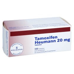 Tamoxifen Heumann 20 mg