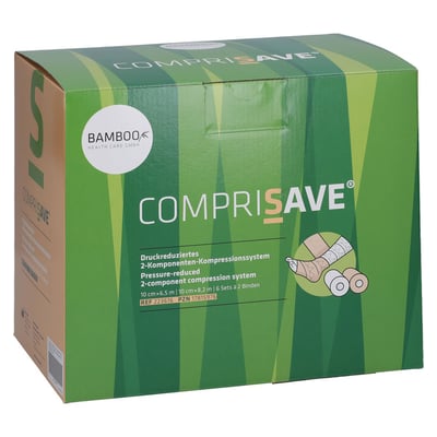 Comprisave druckred.2-Komponenten-Kompr.-System