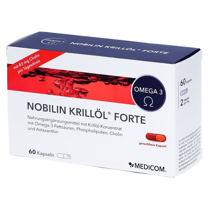 Nobilin Krilloel Forte