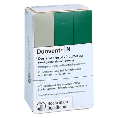 Duovent N
