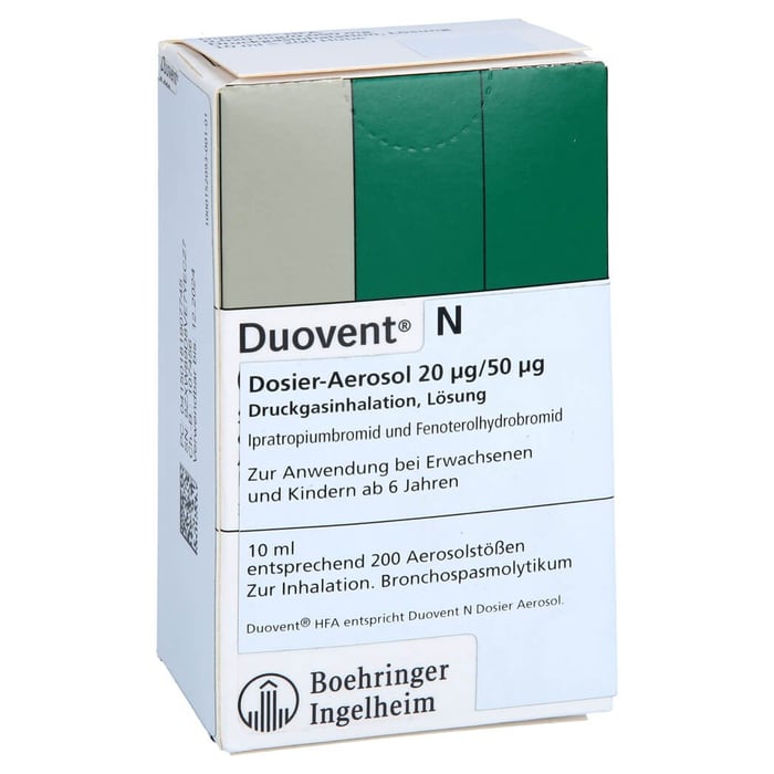 Duovent N