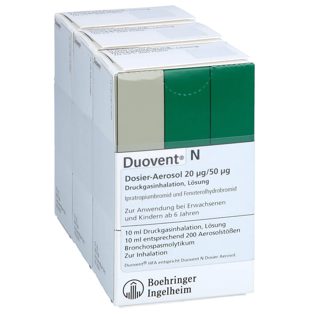 Duovent N
