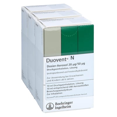 Duovent N