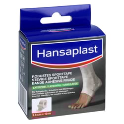 Hansaplast Robustes Sporttape Weiß 3.8cm x 10m