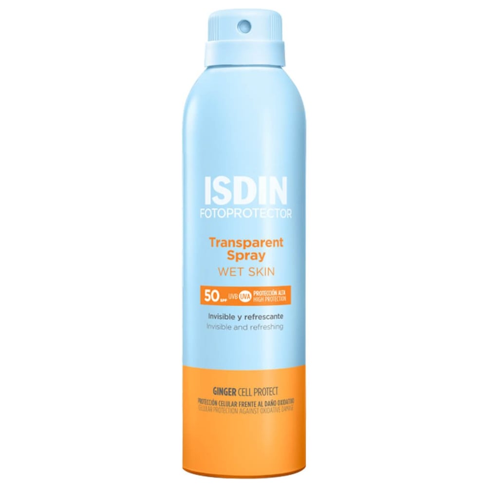 Isdin Fotoprotector Wet Skin Spray Lsf 50
