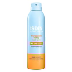 Isdin Fotoprotector Wet Skin Spray Lsf 50