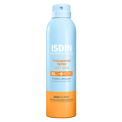 Isdin Fotoprotector Wet Skin Spray Lsf 50