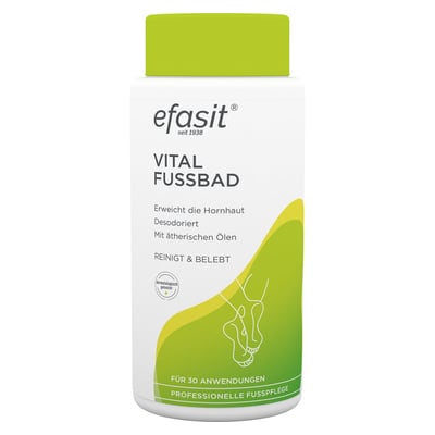 Efasit Vital Fußbad