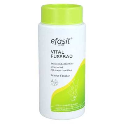 Efasit Vital Fußbad