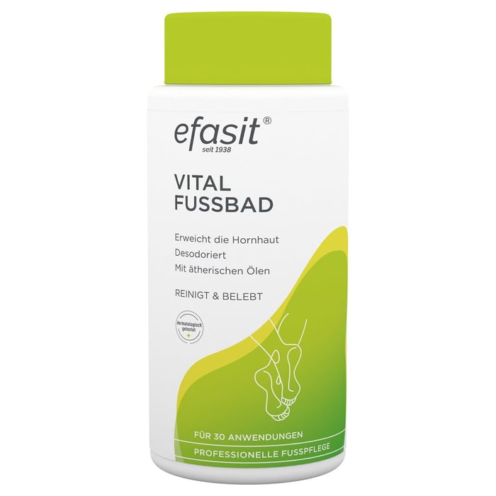 Efasit Vital Fußbad