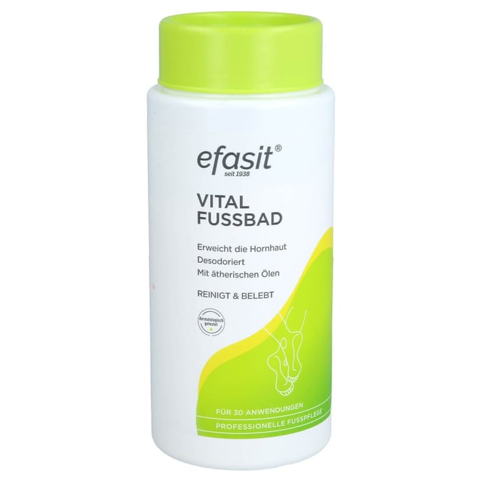 Efasit Vital Fußbad