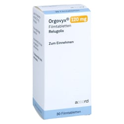 Orgovyx 120 mg Filmtabletten