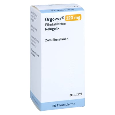 Orgovyx 120 mg Filmtabletten