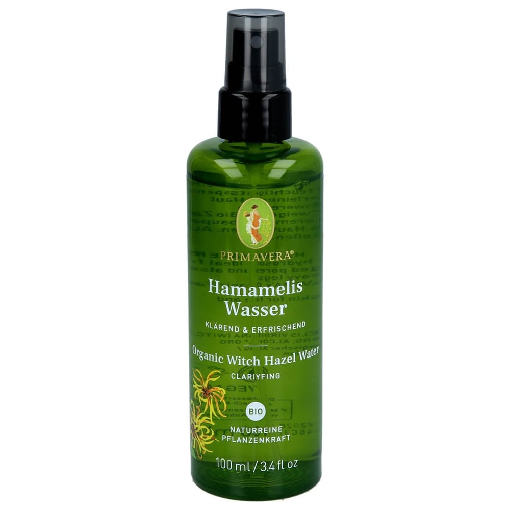 Hamameliswasser bio