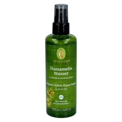 Hamameliswasser bio