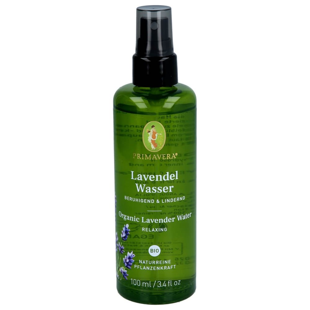 Lavendelwasser bio