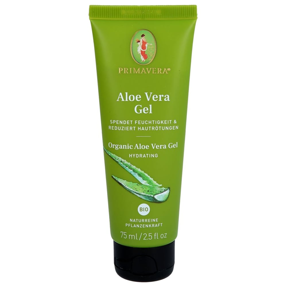 Aloe Vera Gel bio