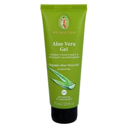 Aloe Vera Gel bio
