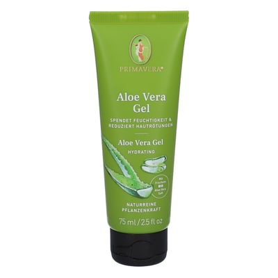 Aloe Vera Gel bio