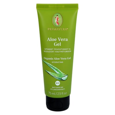 Aloe Vera Gel bio